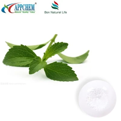 Stevia ekstrakt v prahu; Stevia RM (Rebaudioside M) CAS št .:1220616-44-3; Steviol glikozidi RM